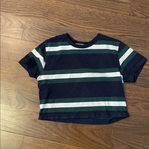 Brandy Melville striped t-shirt
